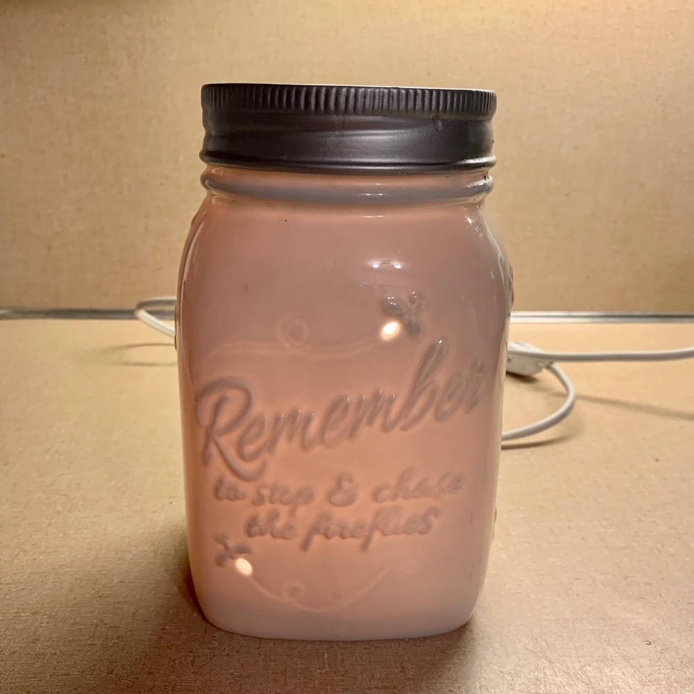 Fireflies Scentsy Warmer